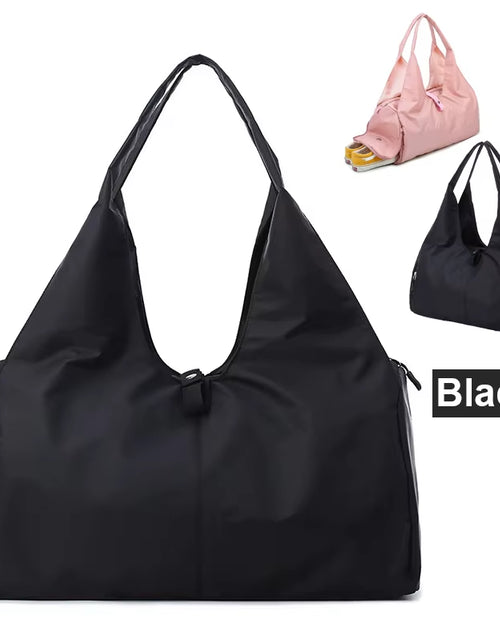Load image into Gallery viewer, Yoga Mat Bag Gym Fitness Handbags for Women Men Training Sac De Sport Travel Gymtas Nylon Outdoor Sports Tas Sporttas XA441WA
