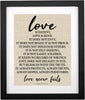 Love Is Patient