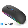 Led Black With Otg